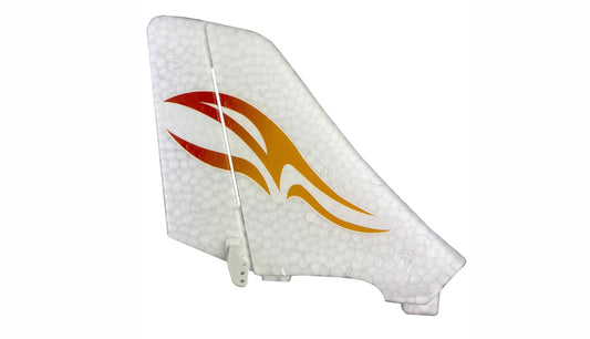 Seitenruder Skyrunner V2 & V3