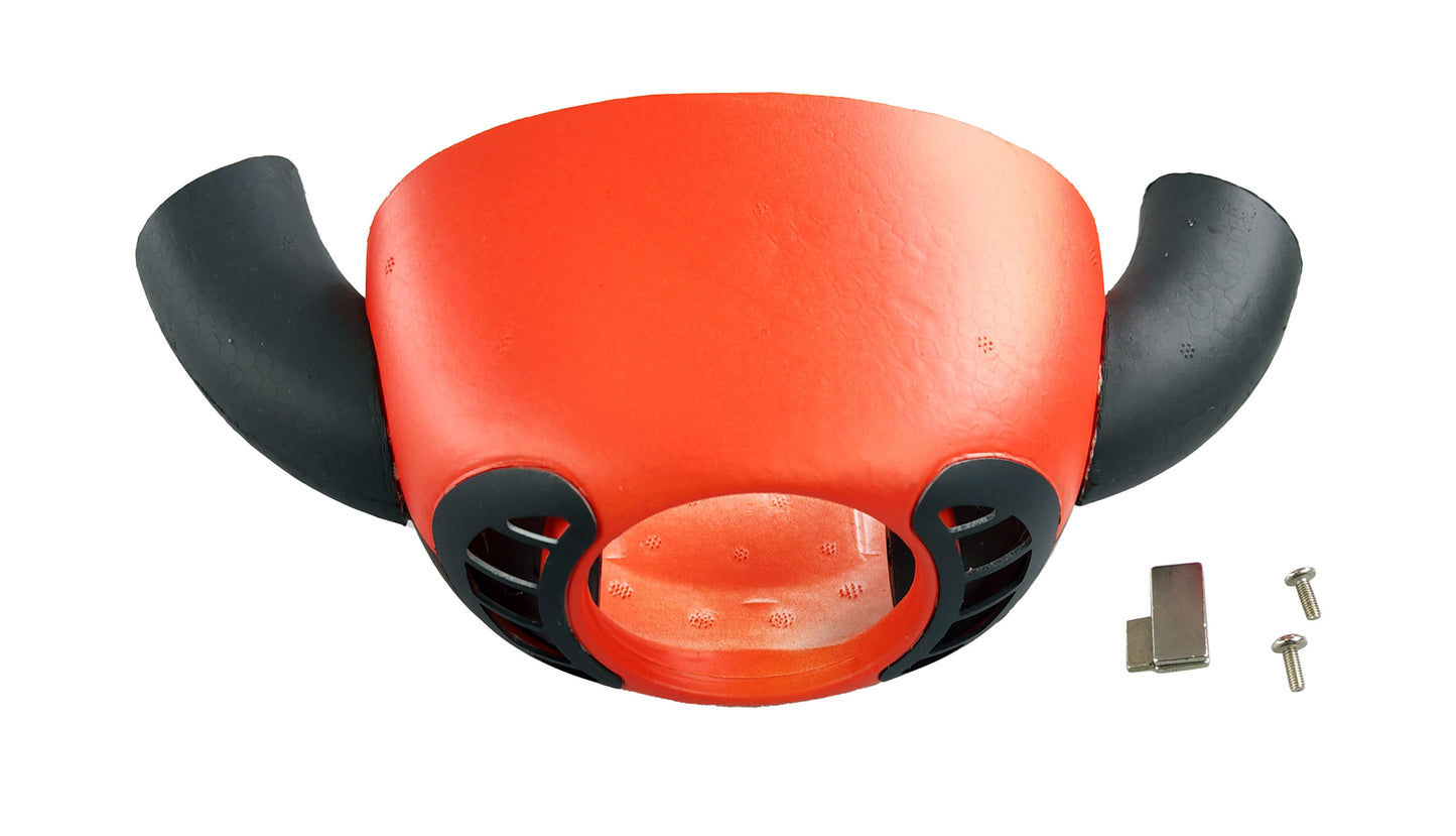 Motorhaube Bushmaster