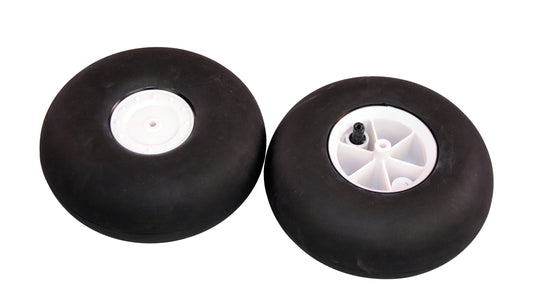 Wheels Set Front GlaStar/Tasman