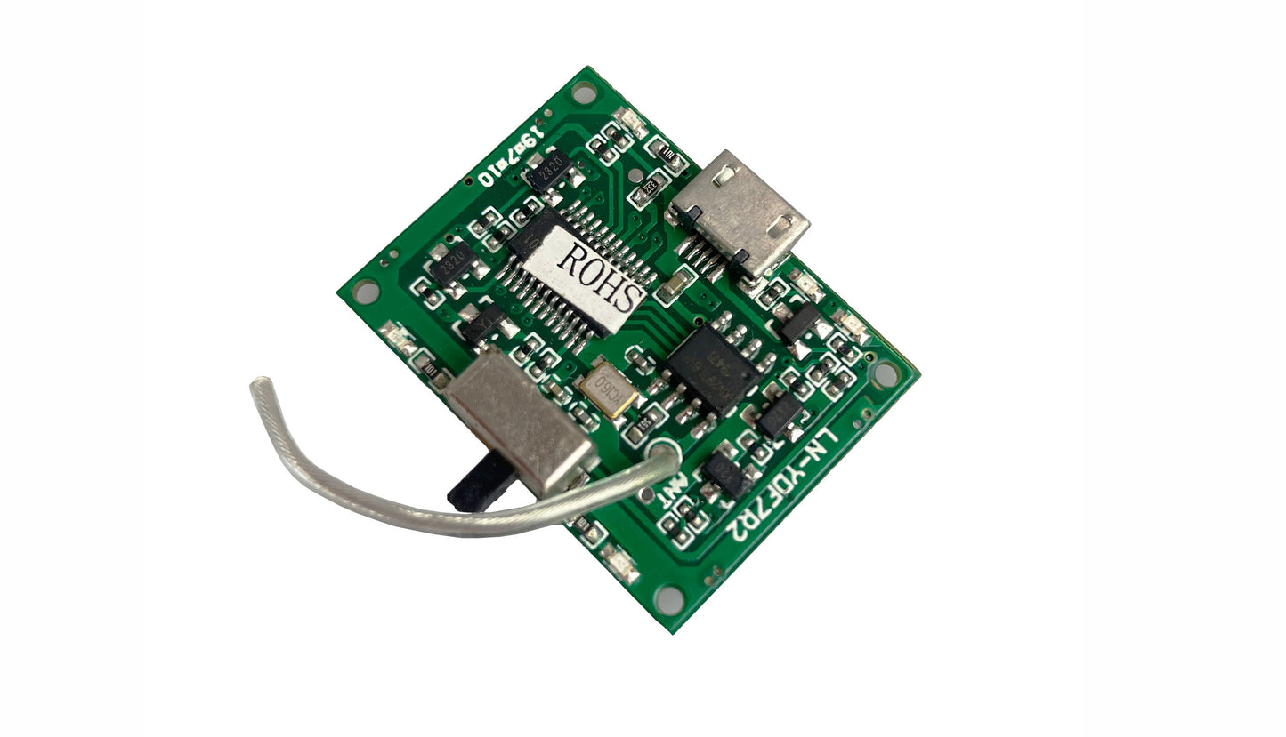 Receiver Extreme Air Cycle