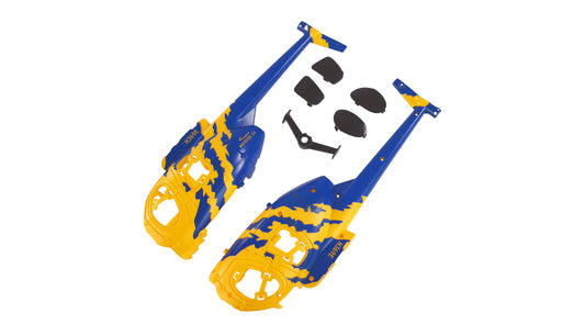 Hauben Set MD500E CX