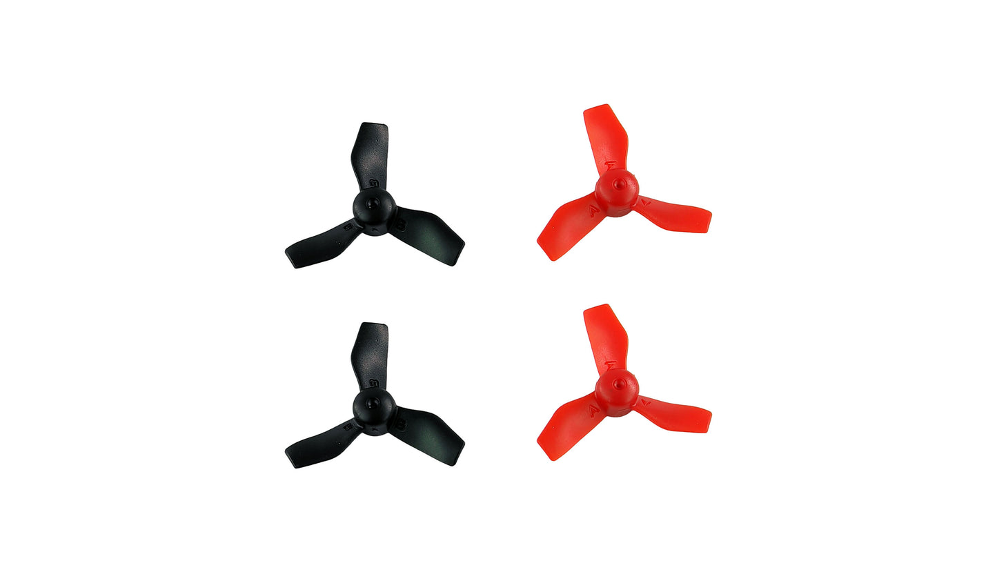 Rotor Set Fight Star Battle Drone Red
