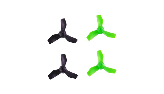 Rotor Set Fight Star Battle Drone Green