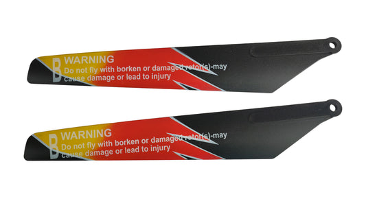 Rotorblätter Buzzard Pro XL
