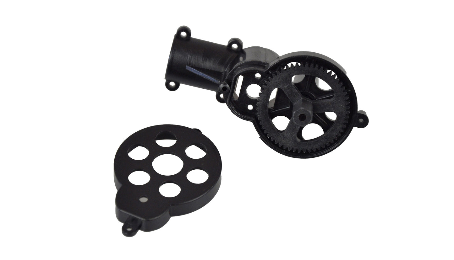 Heckgetriebe And Abdeckung Buzzard Pro XL