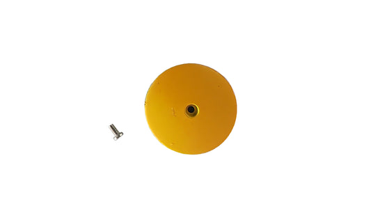 Rotorkopfabdeckung H145 Yellow