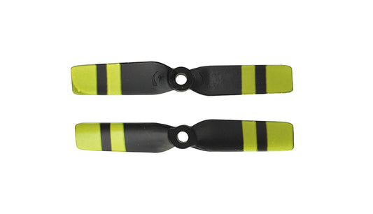 Heckrotor Yellow MD500E