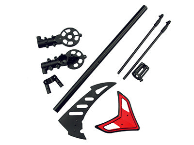 Heck Set Red Buzzard