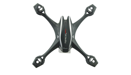 up Body shell / Rumpf Top Tercel