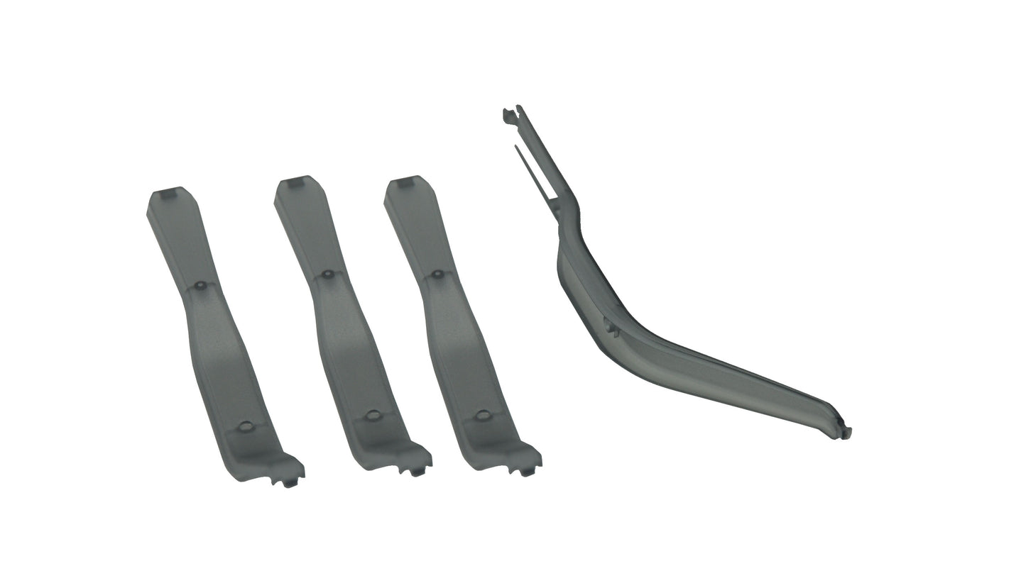 LED shade / LED Frame Tercel