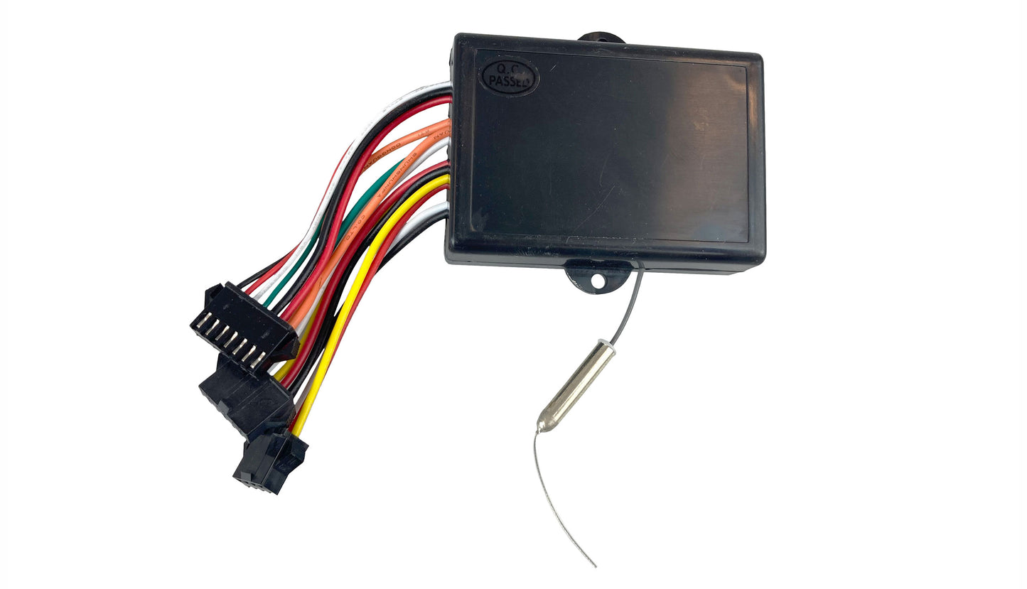 2007-2as-13 Elektronik Futterboot Elektr. 2,4GHz New