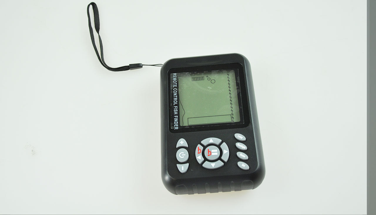 Remote Control 2,4GHz Futterboot V3