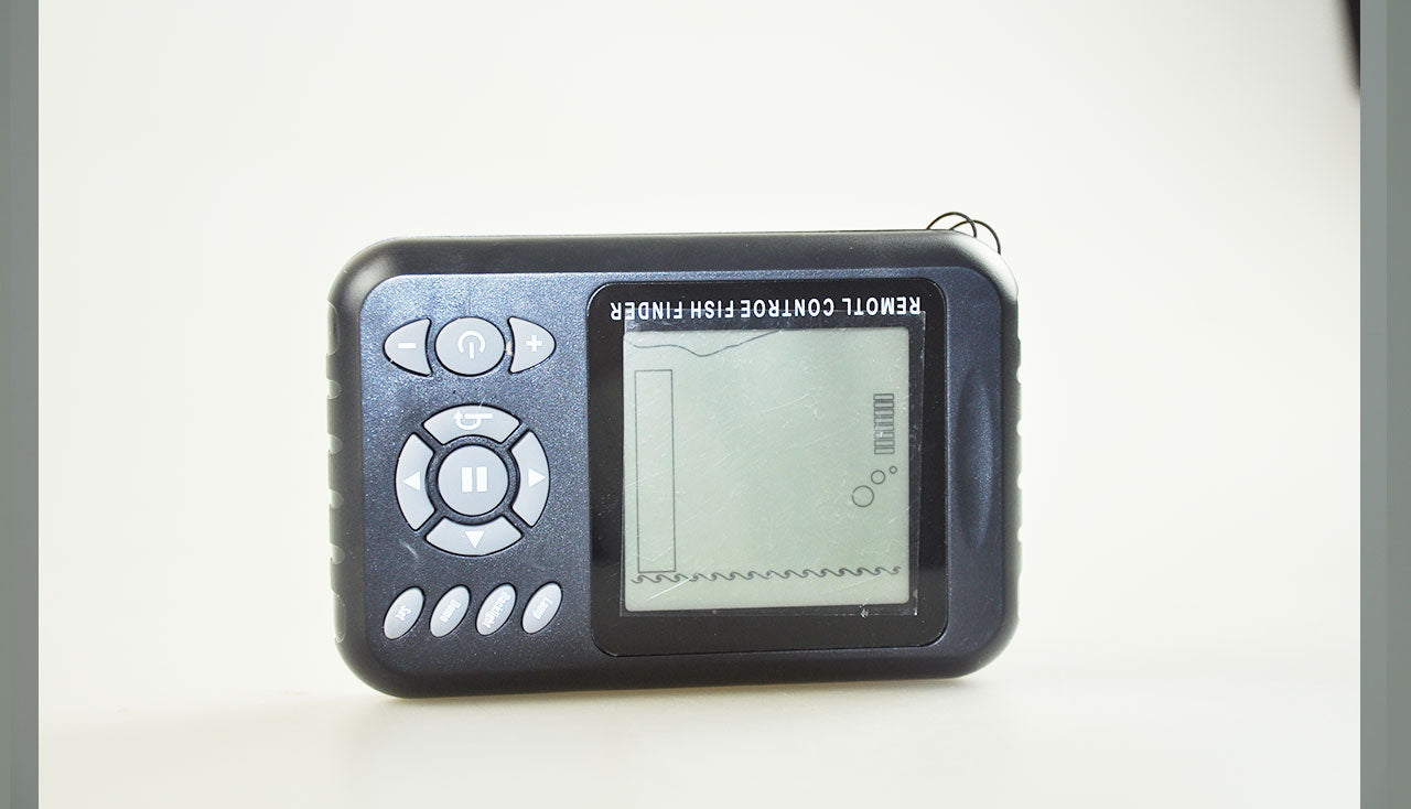 Remote Control 2,4GHz Futterboot Old V2