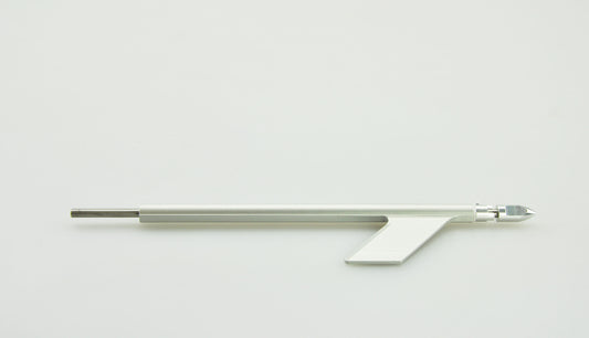 Shafts-Set With Rohr Police Boat Kugelgelagert