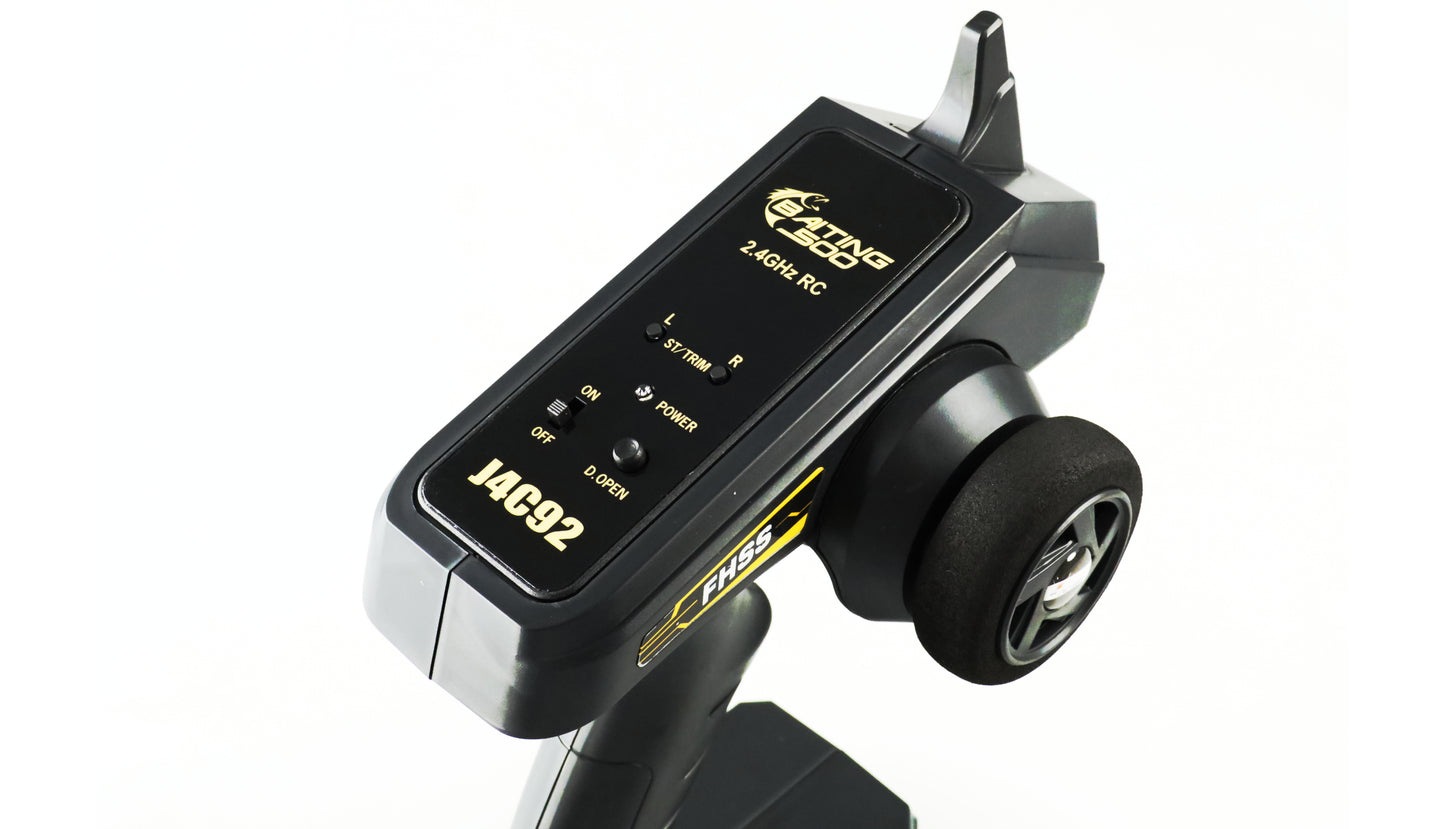 2,4GHz Transmitter B500 V1