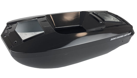 Rumpf Black With Aufkleber B500 V2