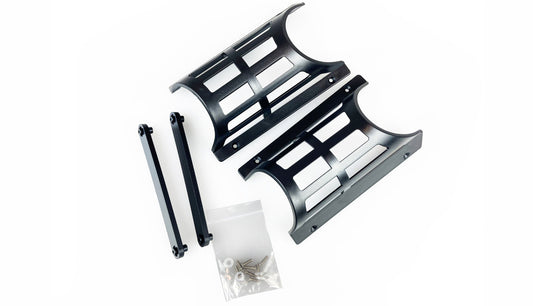 Propellerabdeckung Left & Right