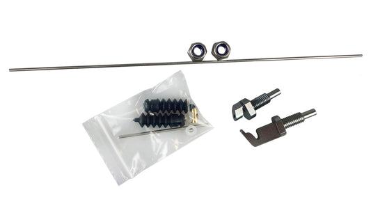 Unteres And hinteres Haken Verschluss Set