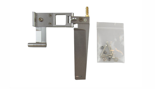 Aluminum Ruder Genesis