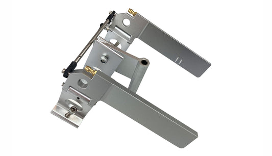 Doppel-Ruderanlage Big Princess