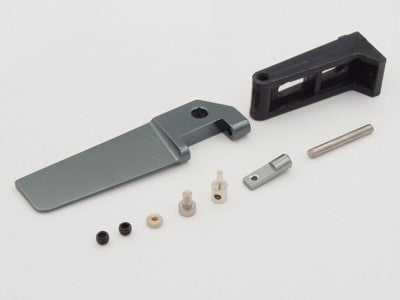 Ruder And Halterung 82038