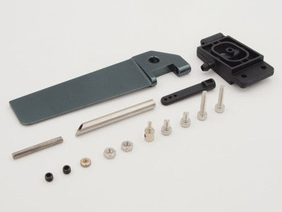 Aluminum Ruder Set 83013