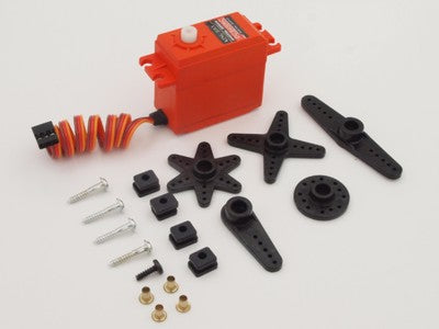 Standard Servo Plastic Gears