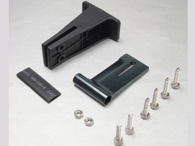 Aluminum Wellenrohrhalterung Alpha