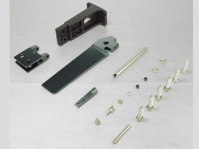 Aluminum Ruder Alpha