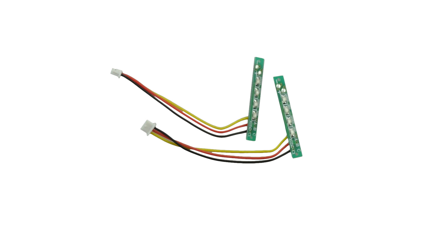 LED Lighting Green/Red X252