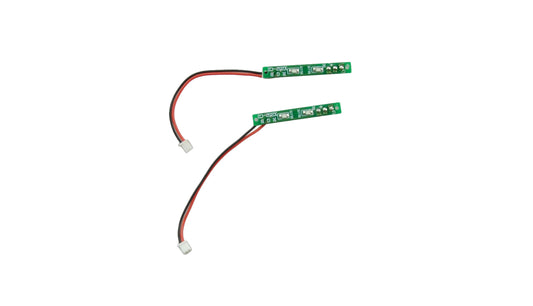 LED Lighting Front Blue X252