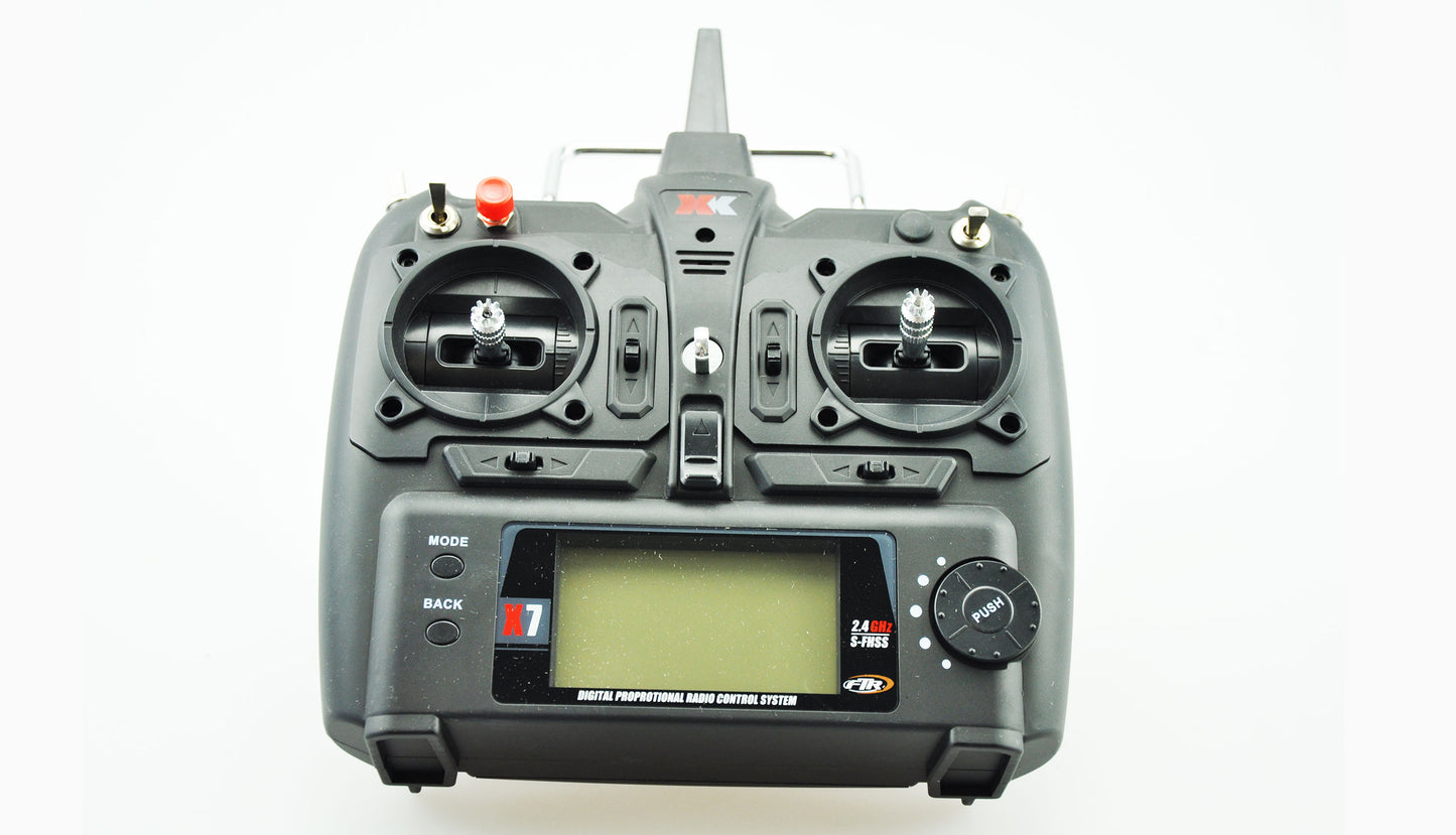 Pult Remote Control 2,4GHz For X252