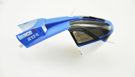 Rumpfteil Front EC145