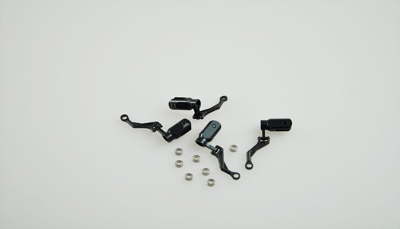 Rotorblatthalterung Aluminum EC145