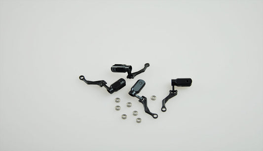 Rotorblatthalterung Aluminum EC145