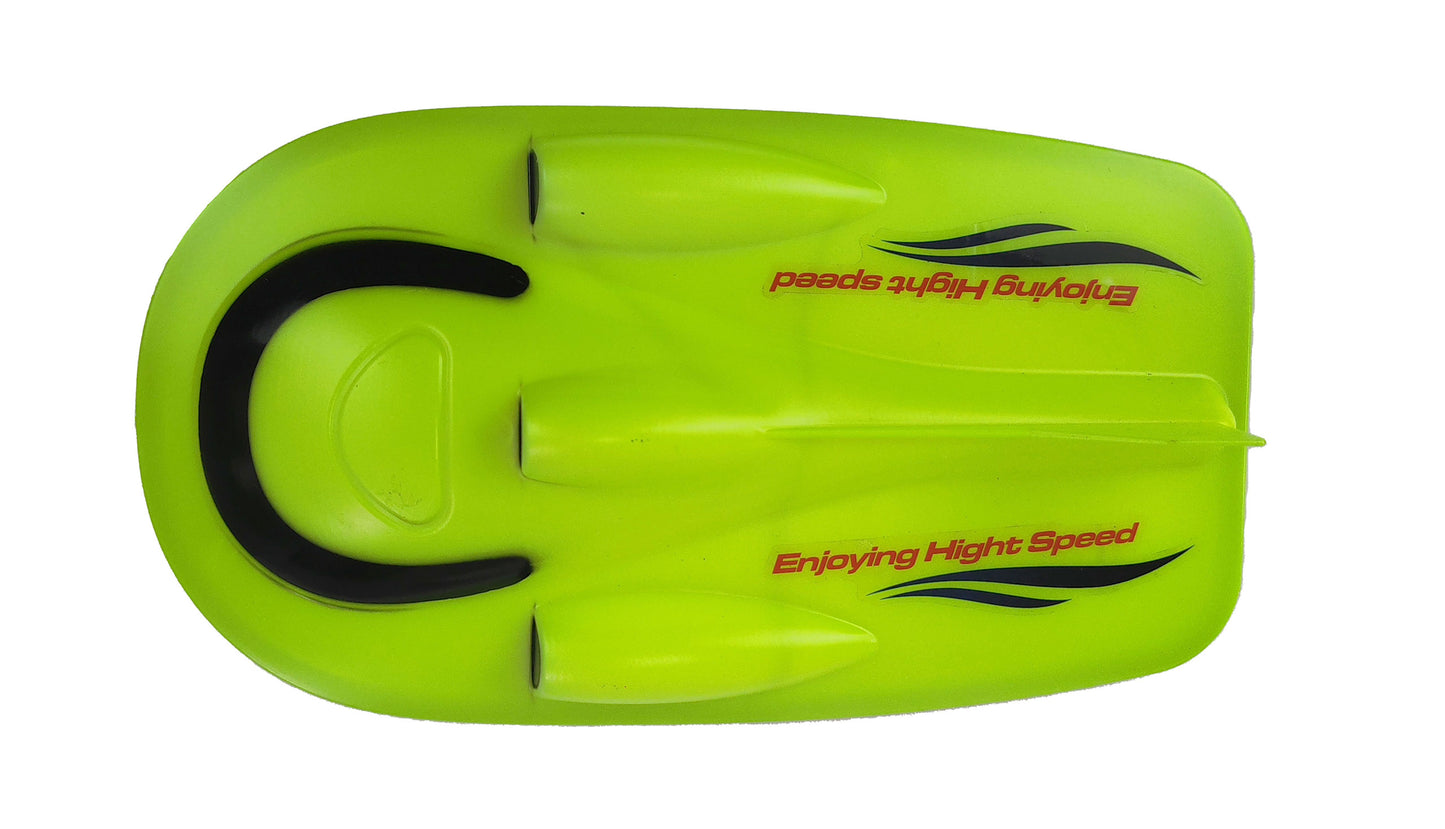 Rumpfabdeckung Adventure Green