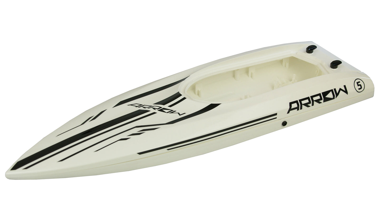 Rumpf Ober- And Unterteil Arrow 5