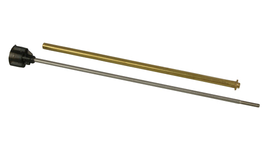 Welle With Wellenrohr