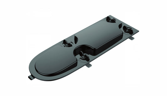 Inner Kabindenabdeckung Neon Hornet