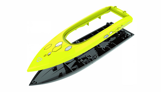 Rumpf Ober- And Unterteil Neon Hornet