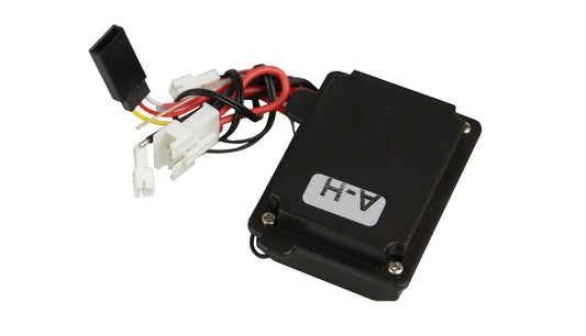 Receiver & Elektronik Blue Barracuda V2