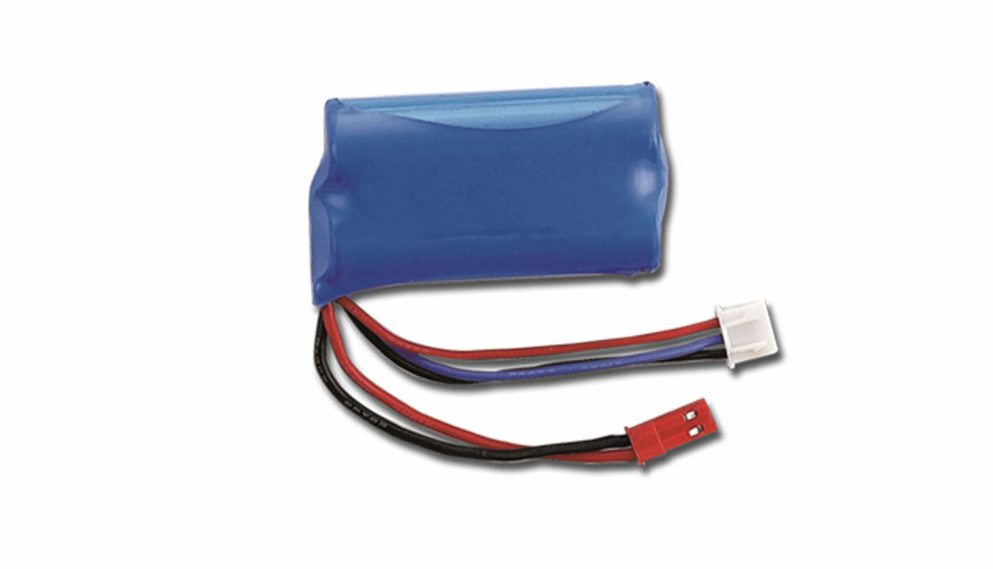 Li-Ion Battery 2S 7,4V 650mAh BEC