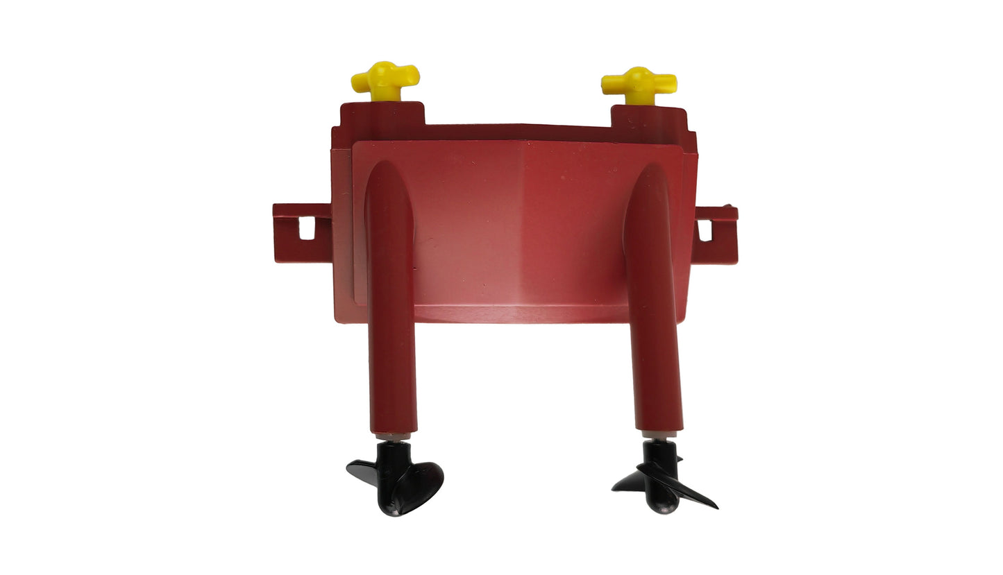 Antriebseinheit Schlepperboot