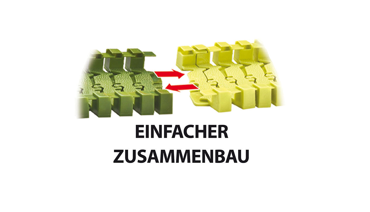 Magic Traxx Dino-Park With Tunnel 374-teilig,Mega Set