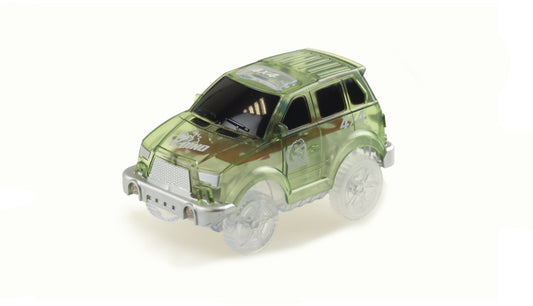 Magic Traxx Vehicle Dino-LED Off-Road Vehicle