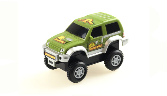 Magic Traxx Vehicle, Green Off-Road Vehicle