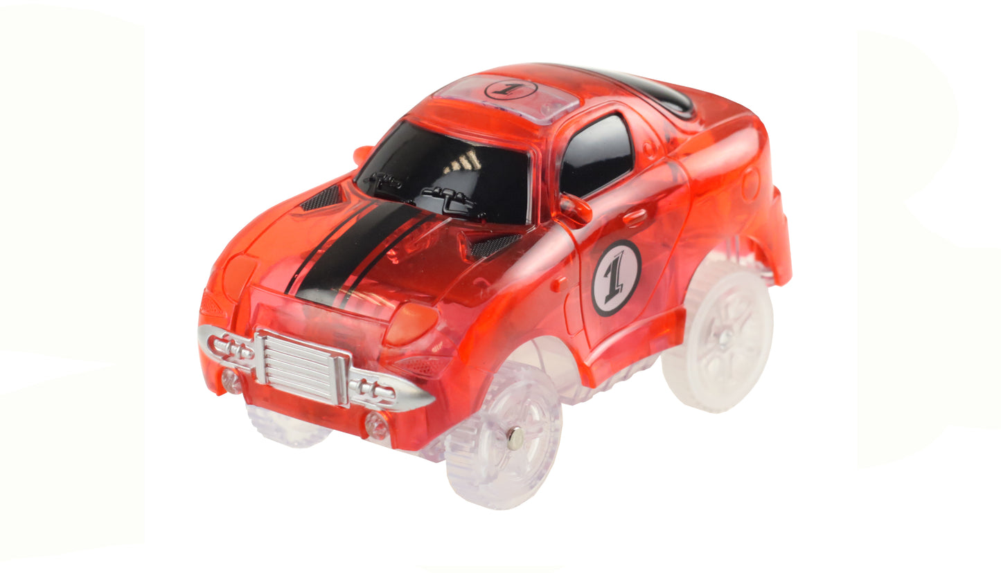 Magic Traxx Vehicle Race Car With LED