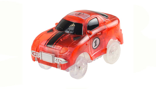 Magic Traxx Vehicle Race Car With LED