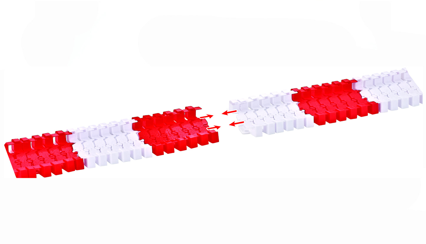 Magic Traxx Weihnachts Strecke 168-teilig With LED-Vehicle