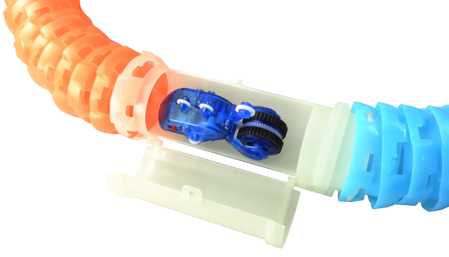 Magic Tube 220-teilig With LED-Vehicle